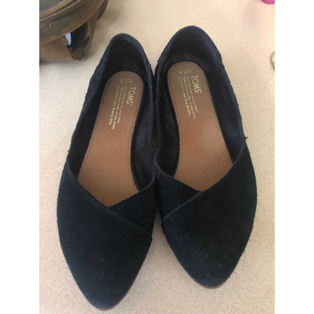 Tom’s Flats